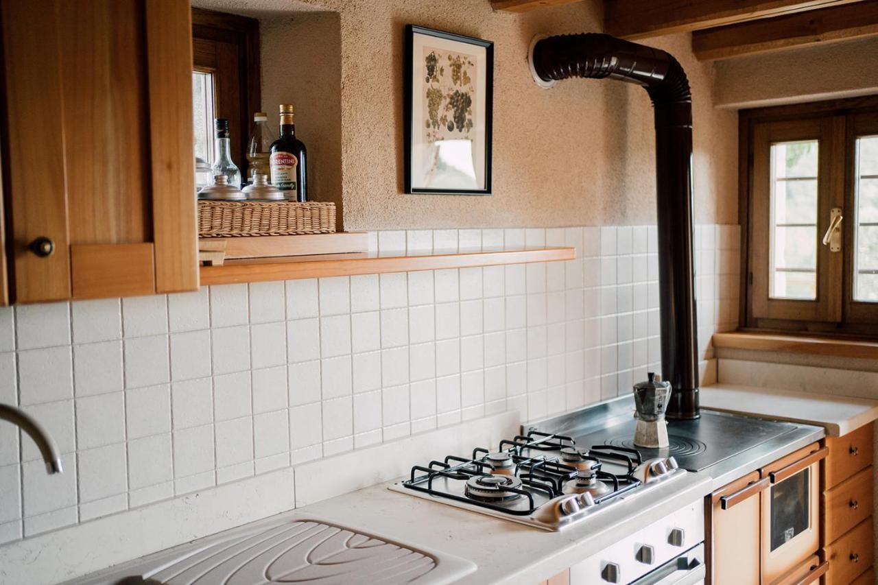 Agriturismo Il Conte Vassallo 미아네 외부 사진