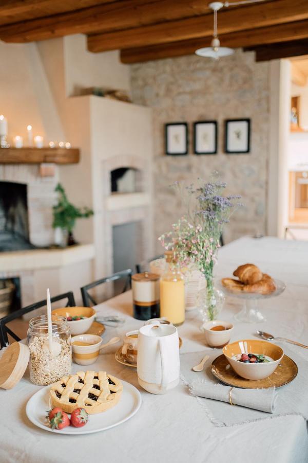 Agriturismo Il Conte Vassallo 미아네 외부 사진