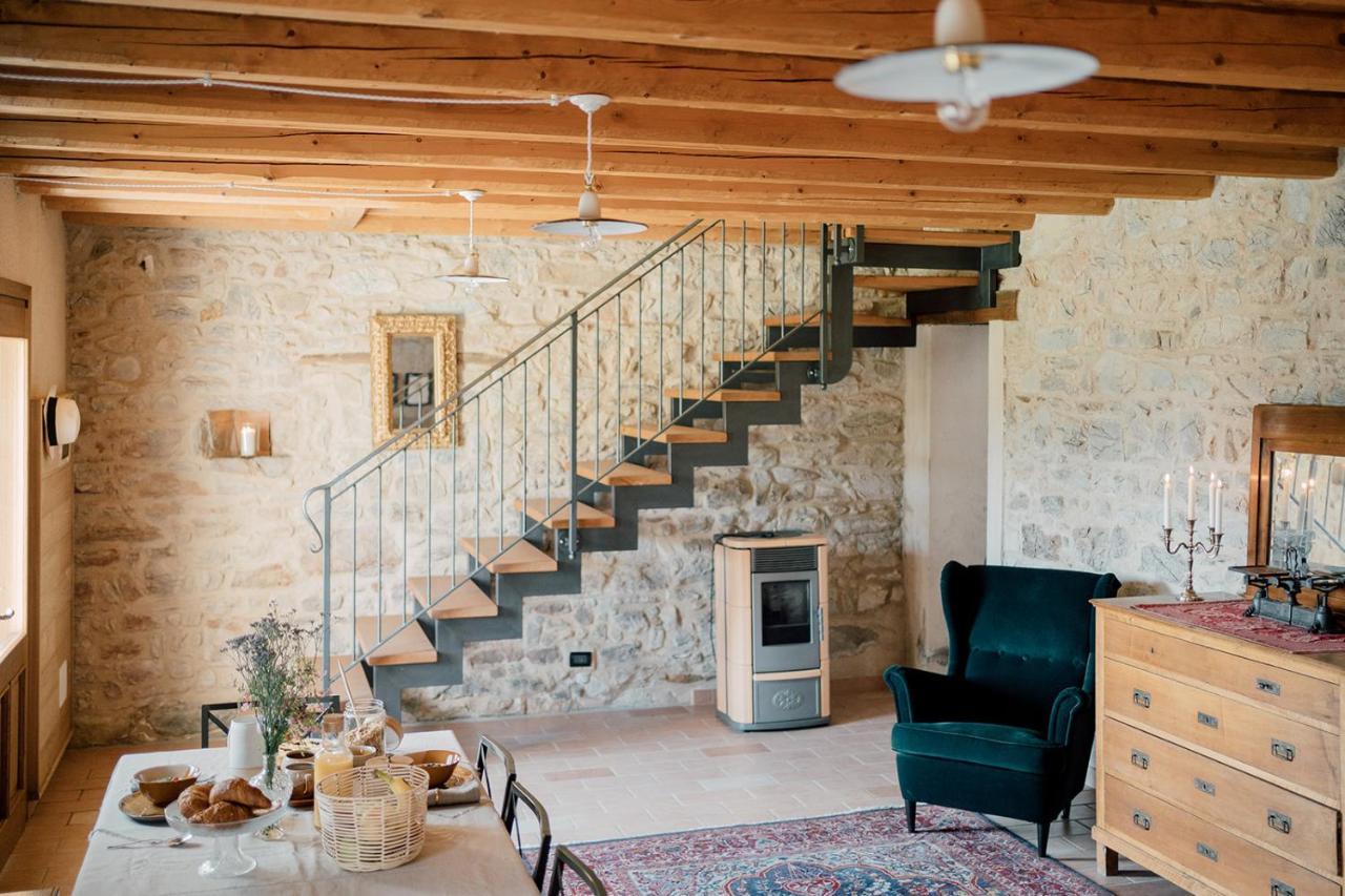 Agriturismo Il Conte Vassallo 미아네 외부 사진