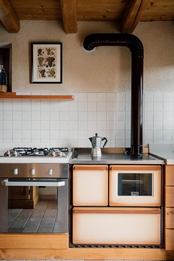 Agriturismo Il Conte Vassallo 미아네 외부 사진