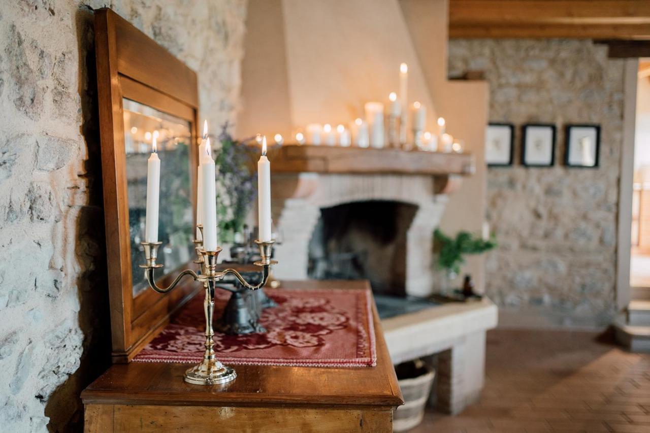Agriturismo Il Conte Vassallo 미아네 외부 사진