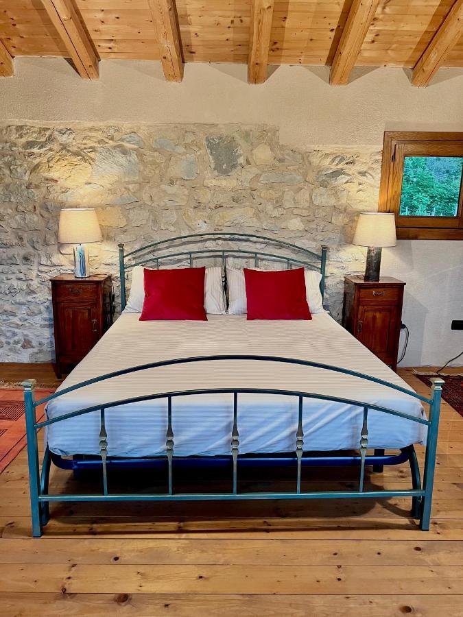Agriturismo Il Conte Vassallo 미아네 외부 사진