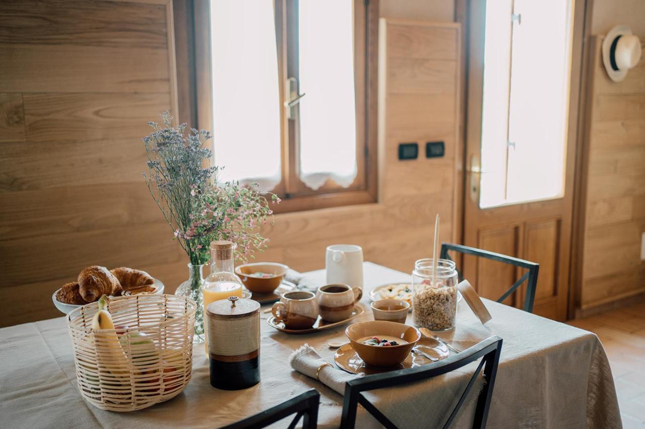 Agriturismo Il Conte Vassallo 미아네 외부 사진