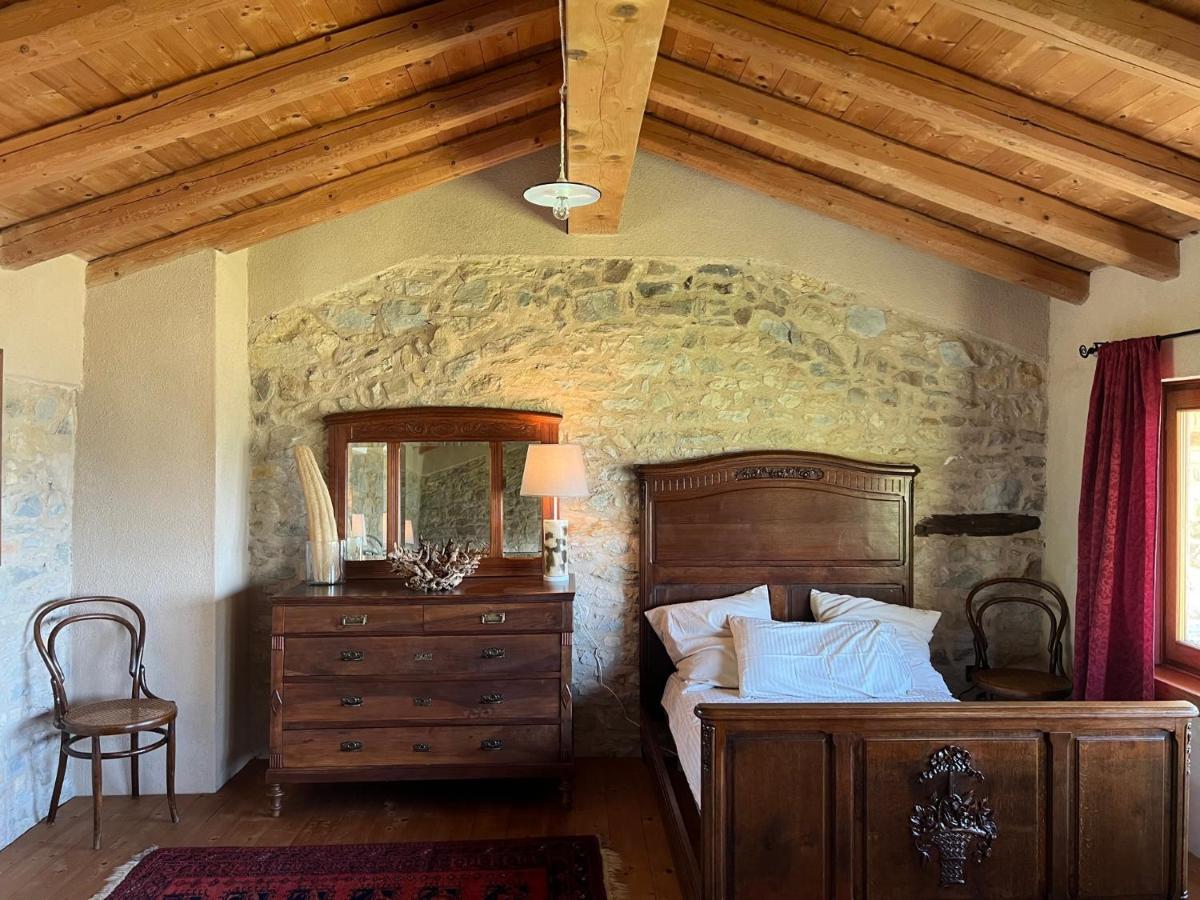 Agriturismo Il Conte Vassallo 미아네 외부 사진