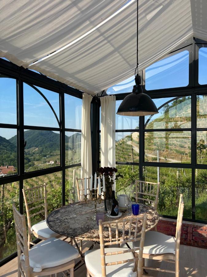 Agriturismo Il Conte Vassallo 미아네 외부 사진